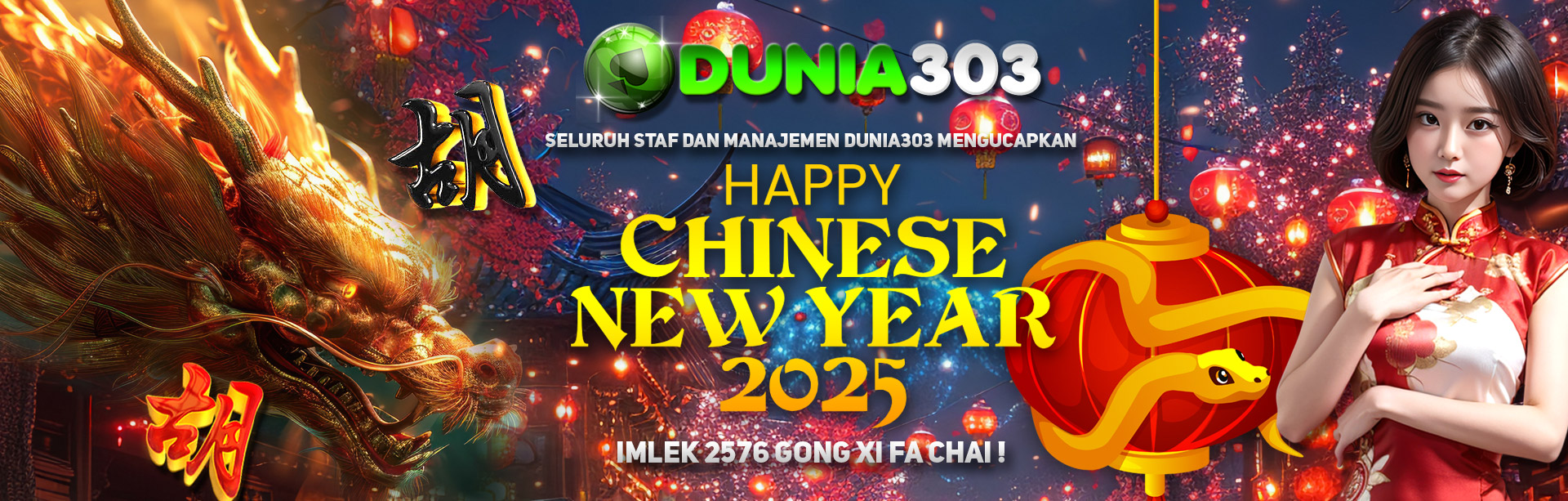 Chinese New Year 2025